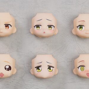 Nendoroid visages Nijika/Ryo/Ikuyo – Bocchi the Rock!