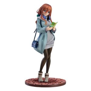 Figurine Miku Nakano Date Style – The Quintessential Quintuplets