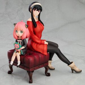 Spy x Family statuette PVC 1/7 Anya & Yor 19 cm