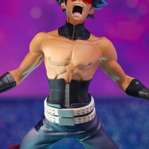 Gurren Lagann statuette PVC Pop Up Parade Simon: Young Man Ver. 16 cm