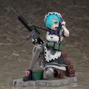 Figurine Rem militaire – Re:Zero