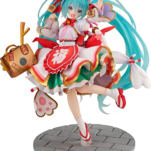 Character Vocal Series 01: Hatsune Miku statuette PVC 1/7 Hatsune Miku: Maneki Miku Ver. 23 cm