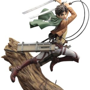 Figurine Eren – L’attaque des Titans