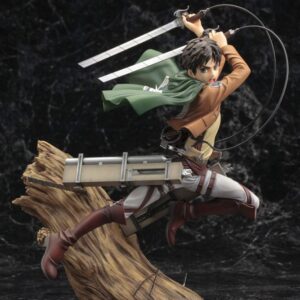 Figurine Eren – L’attaque des Titans