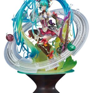 Character Vocal Series 01: Miku Hatsune statuette PVC 1/7 Hatsune Miku Virtual Pop Star Ver. 30 cm