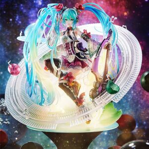 Character Vocal Series 01: Miku Hatsune statuette PVC 1/7 Hatsune Miku Virtual Pop Star Ver. 30 cm