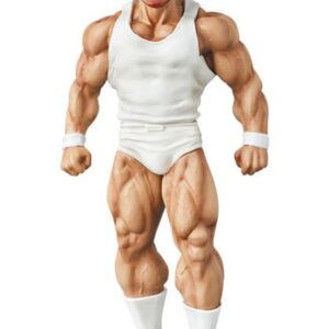 Kinnikuman mini figurine UDF Kinnikuman 9 cm