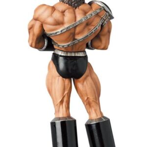 Kinnikuman mini figurine UDF Buffaloman (20 million powers) 13 cm