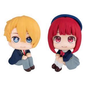 Oshi no Ko statuette PVC Look Up Aqua & Kana Arima 11 cm