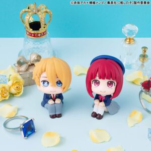 Oshi no Ko statuette PVC Look Up Aqua & Kana Arima 11 cm