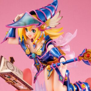 Figurine Magicienne des ténèbres – Yu-Gi-Oh! Duel Monsters