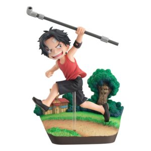 Figurine Ace Run! Run! Run! – One Piece