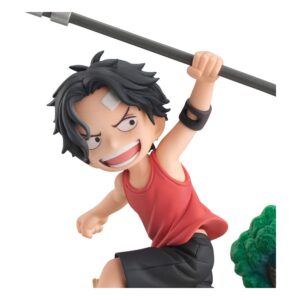 Figurine Ace Run! Run! Run! – One Piece