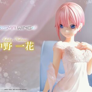 Figurine Ichika Prisma Wing – The Quintessential Quintuplets