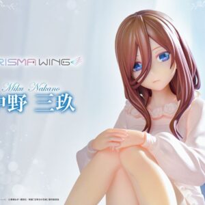 Figurine Miku Prisma Wing – The Quintessential Quintuplets