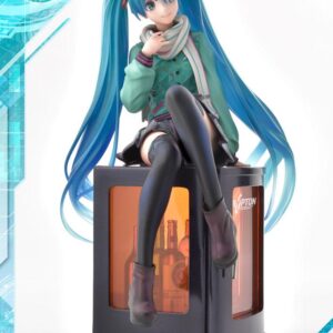 Hatsune Miku statuette PVC 1/7 Prisma Wing Hatsune Miku (Art by lack) 19 cm