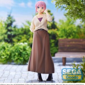 Figurine Ichika Nakano festival – The Quintessential Quintuplets