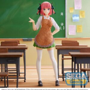 Figurine Nino Nakano festival – The Quintessential Quintuplets