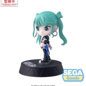 Hatsune Miku: Colorful Stage! statuette PVC Tip’n’Pop PM Street SEKAI Miku 12 cm