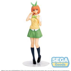 Figurine Yotsuba Nakano festival – The Quintessential Quintuplets