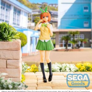 Figurine Yotsuba Nakano festival – The Quintessential Quintuplets