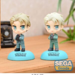 Spy x Family statuette PVC Chubby Collection Loid Forger 11 cm