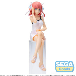 Figurine Nino Nakano assise – The Quintessential Quintuplets