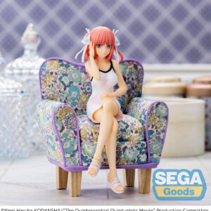 Figurine Nino Nakano assise – The Quintessential Quintuplets