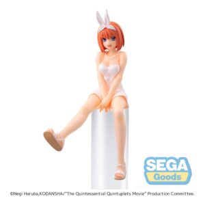 Figurine Yotsuba Nakano assise – The Quintessential Quintuplets