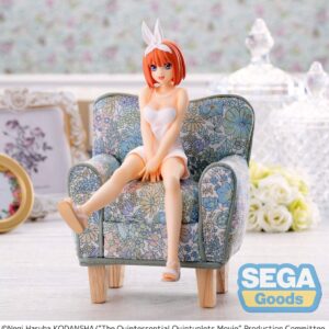 Figurine Yotsuba Nakano assise – The Quintessential Quintuplets