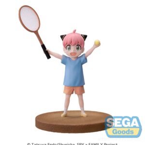 Spy x Family statuette Luminasta PVC Anya Forger Tennis 13 cm