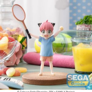 Spy x Family statuette Luminasta PVC Anya Forger Tennis 13 cm