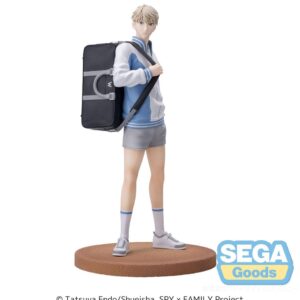 Spy x Family statuette Luminasta PVC Loid Forger Tennis 21 cm