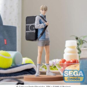 Spy x Family statuette Luminasta PVC Loid Forger Tennis 21 cm