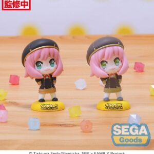 Spy x Family statuette PVC Chubby Collection Anya Forger (EX) 7 cm