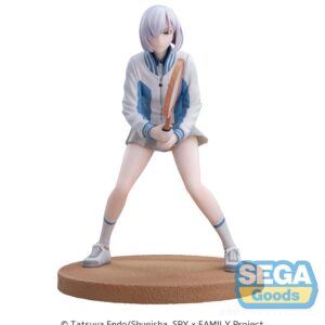 Spy x Family statuette Luminasta PVC Fiona Frost Tennis 15 cm