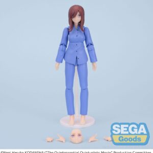 Figurine Miku Nakano – The Quintessential Quintuplets