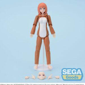 Figurine Yotsuba Nakano – The Quintessential Quintuplets