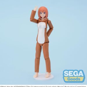 Figurine Yotsuba Nakano – The Quintessential Quintuplets