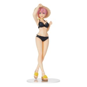 Figurine Ichika Nakano plage – The Quintessential Quintuplets