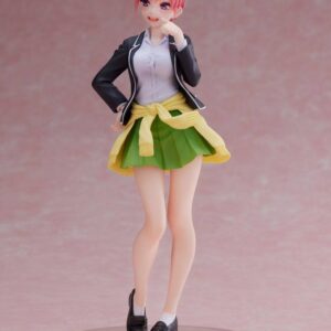 Figurine Ichika Nakano uniforme – The Quintessential Quintuplets