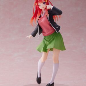 Figurine Itsuki Nakano uniforme – The Quintessential Quintuplets