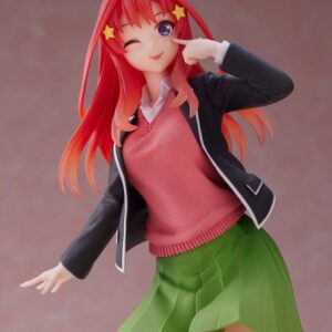 Figurine Itsuki Nakano uniforme – The Quintessential Quintuplets