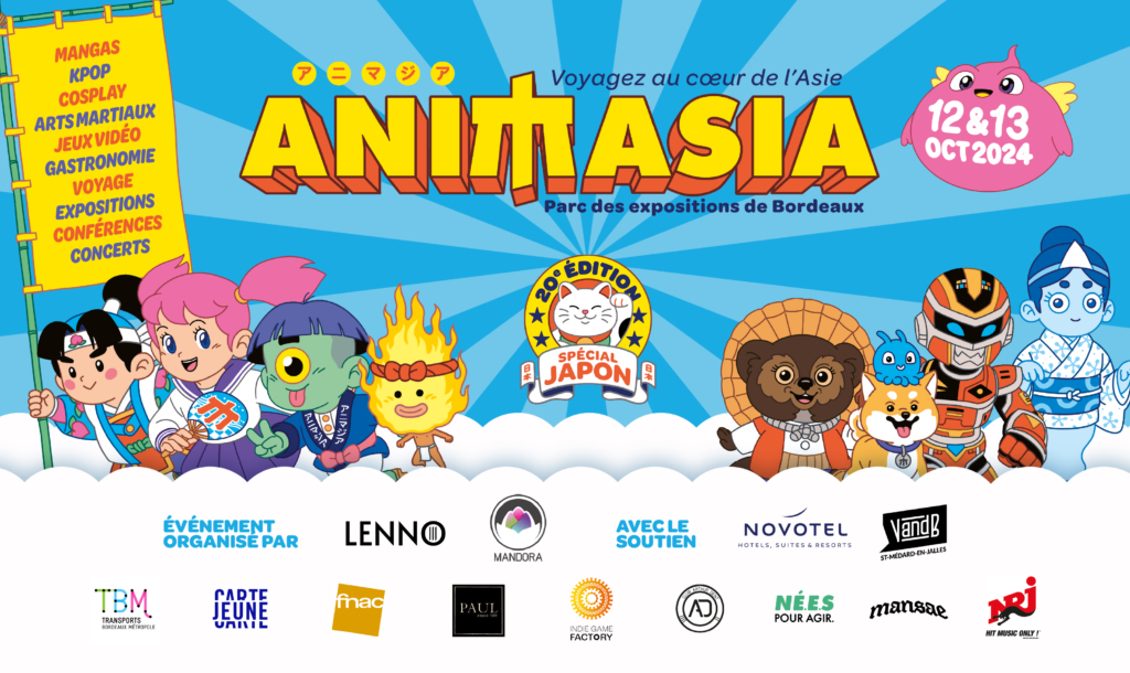 Festival Animasia 2024