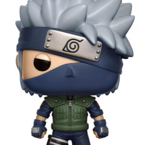 Naruto Shippuden POP! Animation Vinyl figurine Kakashi 9 cm