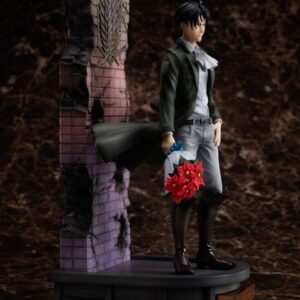 Figurine Levi rendez-vous – L’attaque des Titans