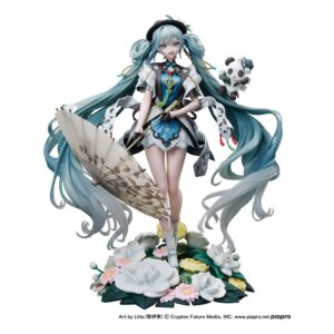 Hatsune Miku statuette PVC 1/7 Miku Hatsune Miku with You 2021 Ver. 26 cm