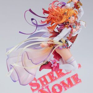 Macross Frontier statuette PVC 1/7 Sheryl Nome Anniversary Stage Ver. 29 cm