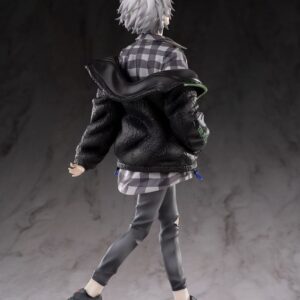 Neon Genesis Evangelion statuette PVC 1/7 Kaworu Nagisa Ver. Radio Eva Part 2 Original Color 25 cm