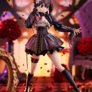 Konosuba An Explosion on This Wonderful World! statuette PVC 1/7 Megumin Gothic Lolita Dress Ver. 21 cm